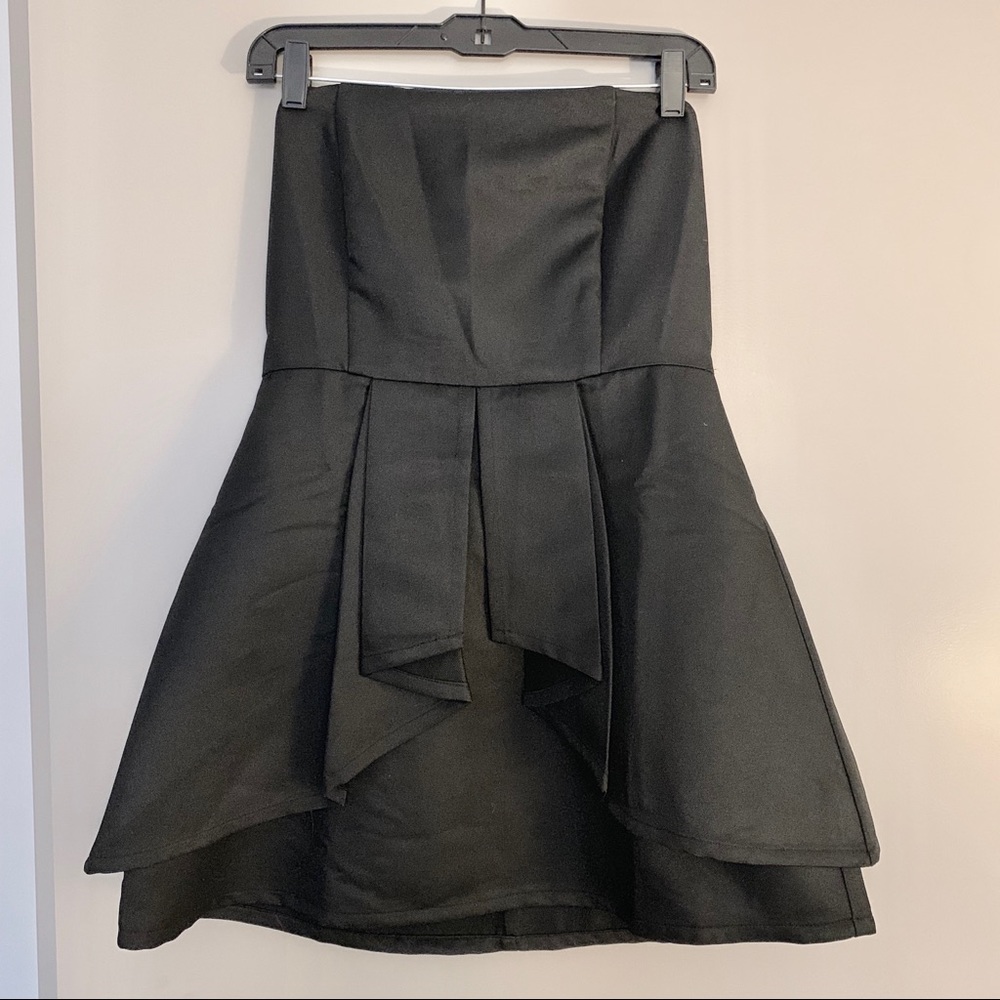 ✨NWOT TOBI Little Black Dress✨